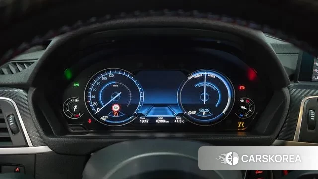 BMW 4 Series (F32) id 3459780 из Кореи 18