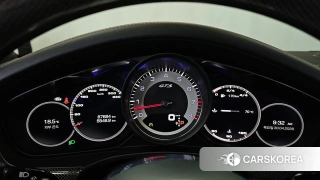 Porsche Panamera (971) id 4250758 из Кореи 18