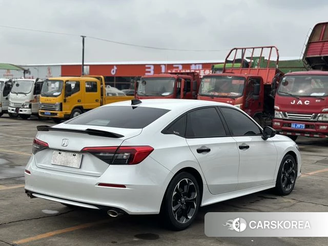 Honda Civic id 4298105 из Китая 8