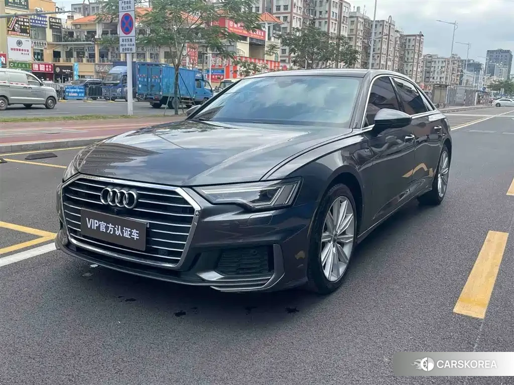 Audi A6L id 4547557 из Китая 19
