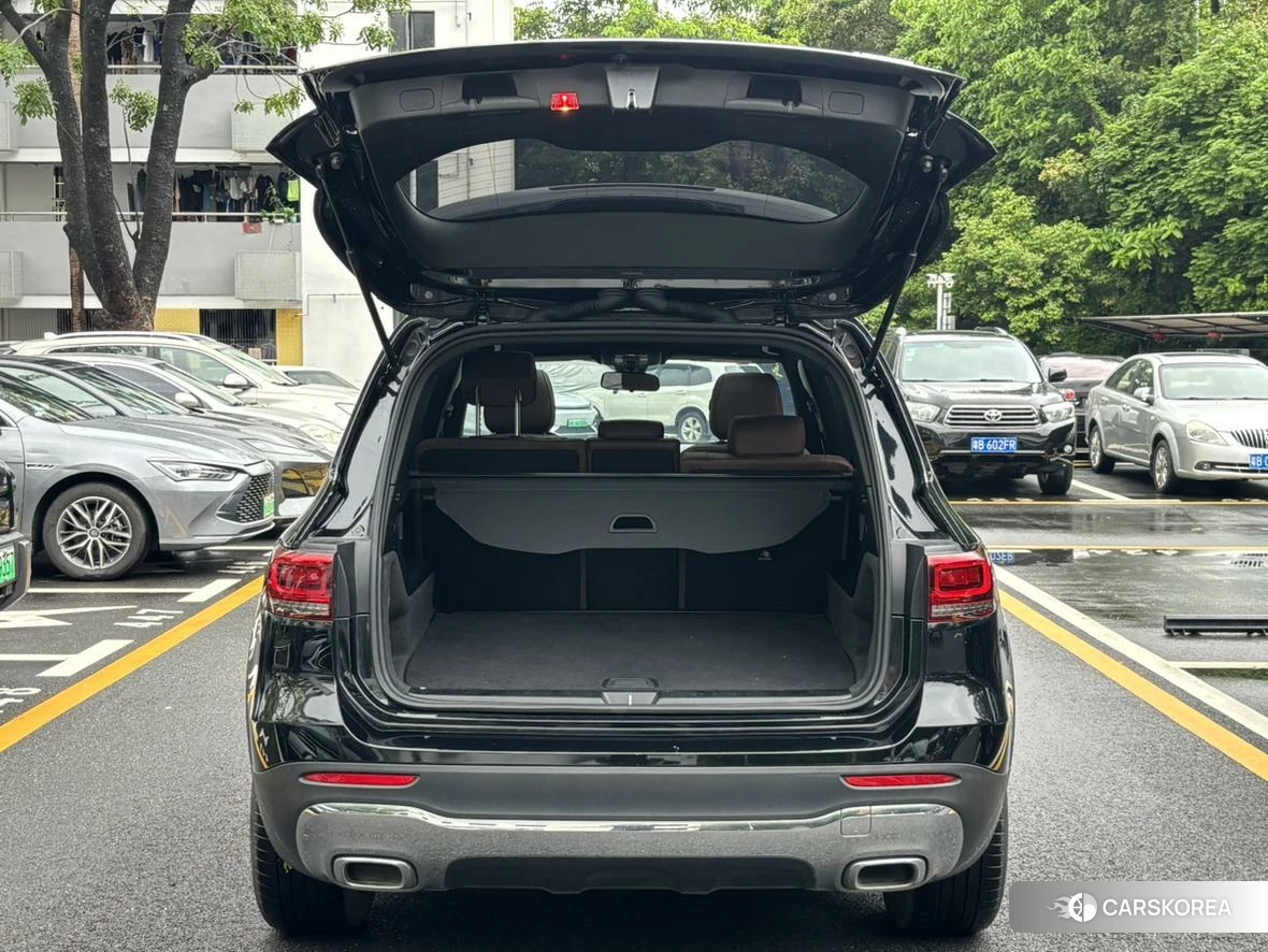 Mercedes-Benz GLB id 4461832 из Китая 16