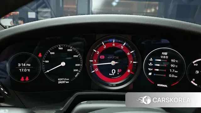 Porsche 911(992) id 3366461 из Кореи 18