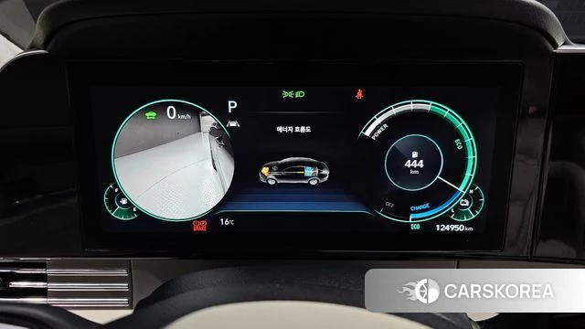 Hyundai The New Grandeur IG Hybrid id 3892145 из Кореи 18