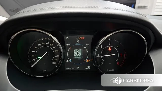 Jaguar E-PACE id 3736775 из Кореи 18