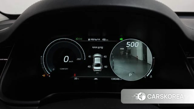 Kia More K9 id 4776303 из Кореи 35