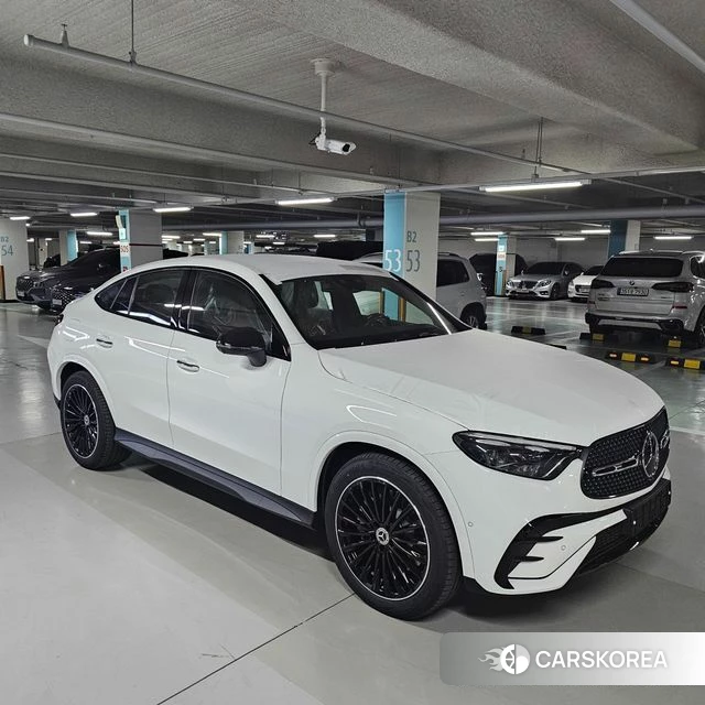 Mercedes-Benz GLC-Class X254 id 4400121 из Кореи 13