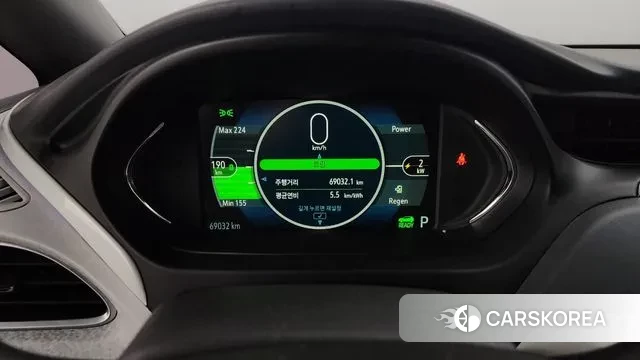 Chevrolet (GM Daewoo) Bolt EV id 3000081 из Кореи 18