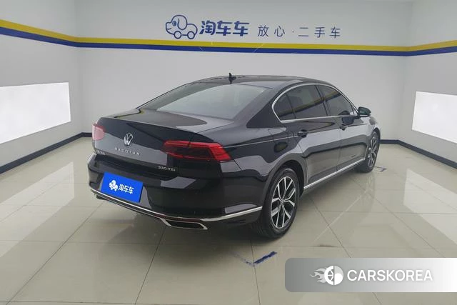 Volkswagen Magotan id 4272624 из Китая 15