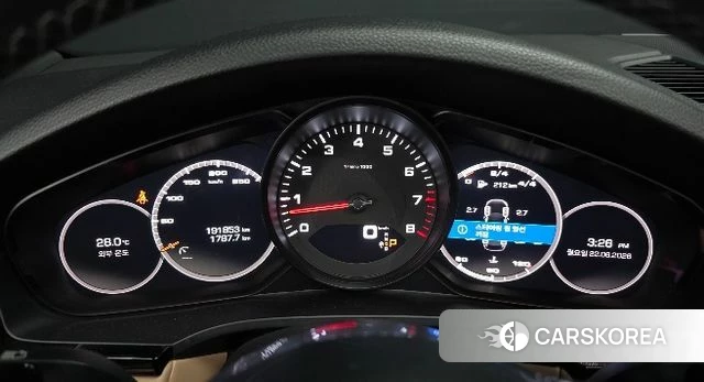 Porsche Cayenne (PO536) id 4490676 из Кореи 18