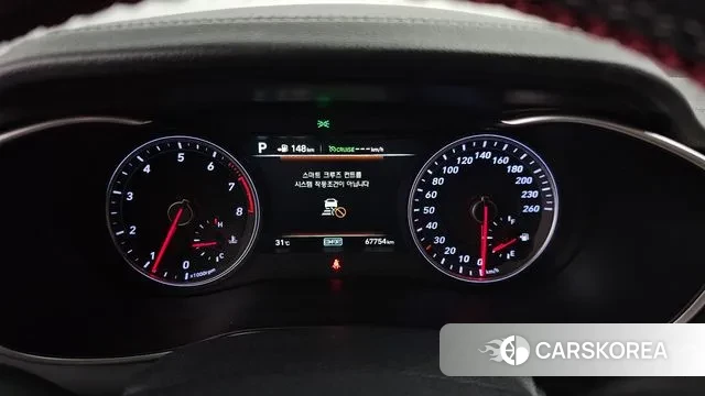 Genesis G70 id 2981633 из Кореи 18