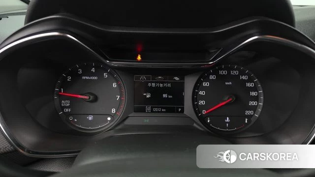 Chevrolet (GM Daewoo) Trailblazer id 4549863 из Кореи 28