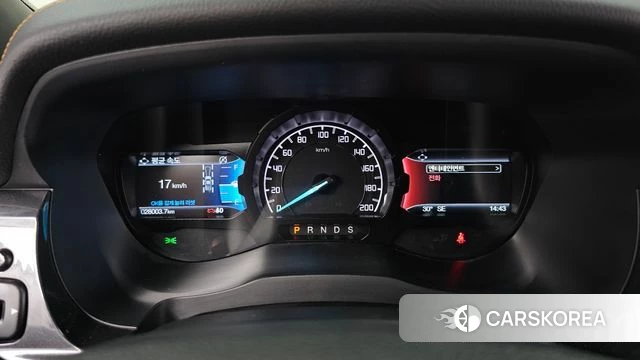 Ford Ranger 3rd Generation id 4687480 из Кореи 28