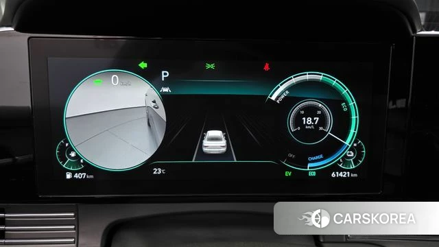 Hyundai The New Grandeur IG Hybrid id 3941655 из Кореи 18