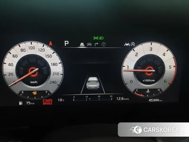 Kia Carnival 4th generation id 3452696 из Кореи 18