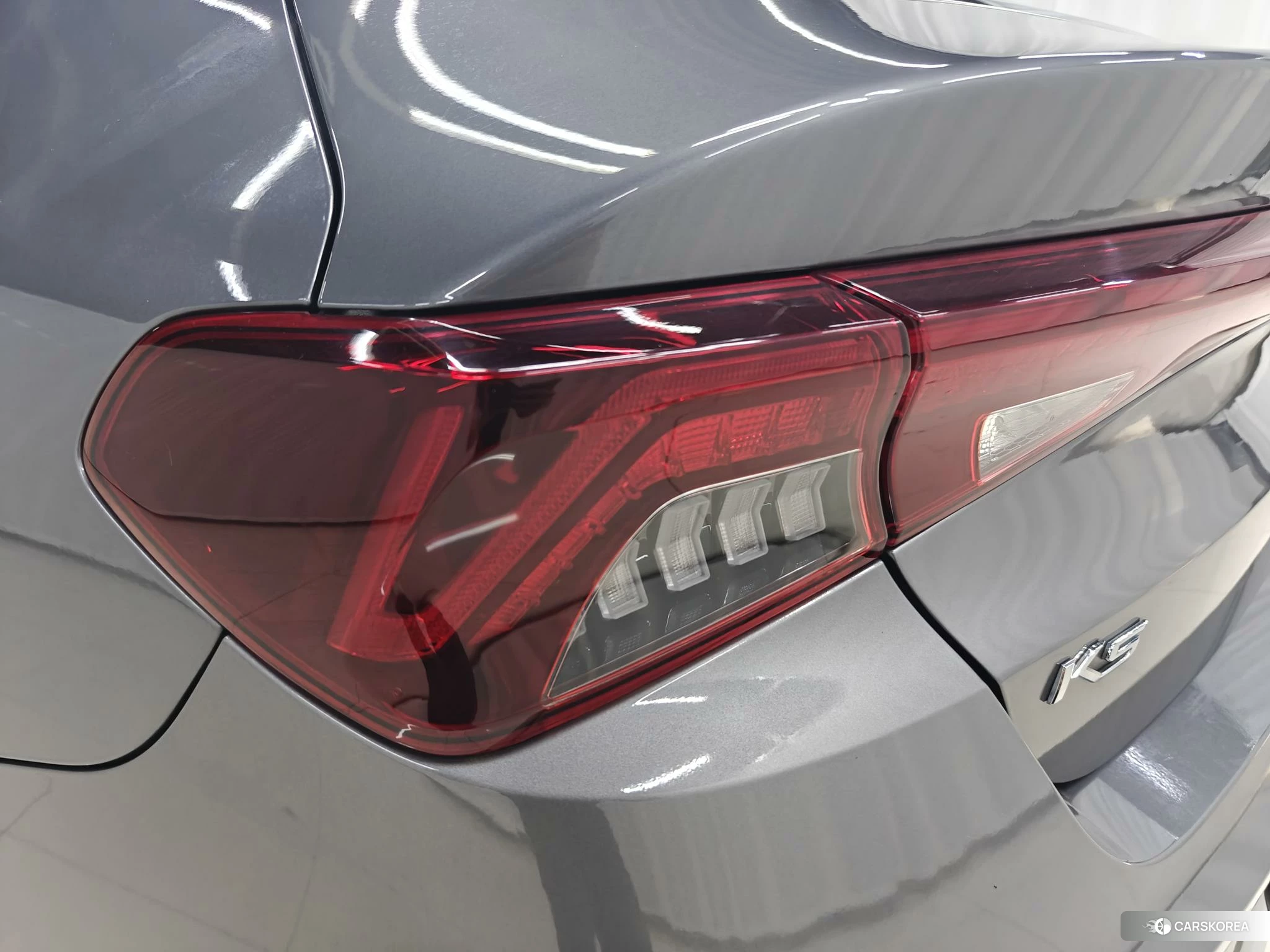 Kia K5 id 4492954 из Китая 17