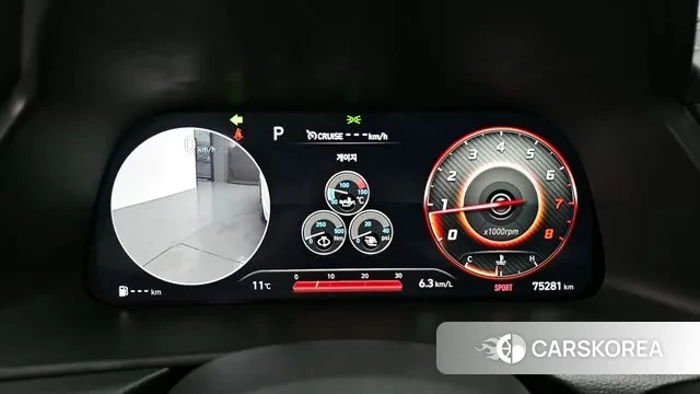 Hyundai Sonata (DN8) id 3727008 из Кореи 18