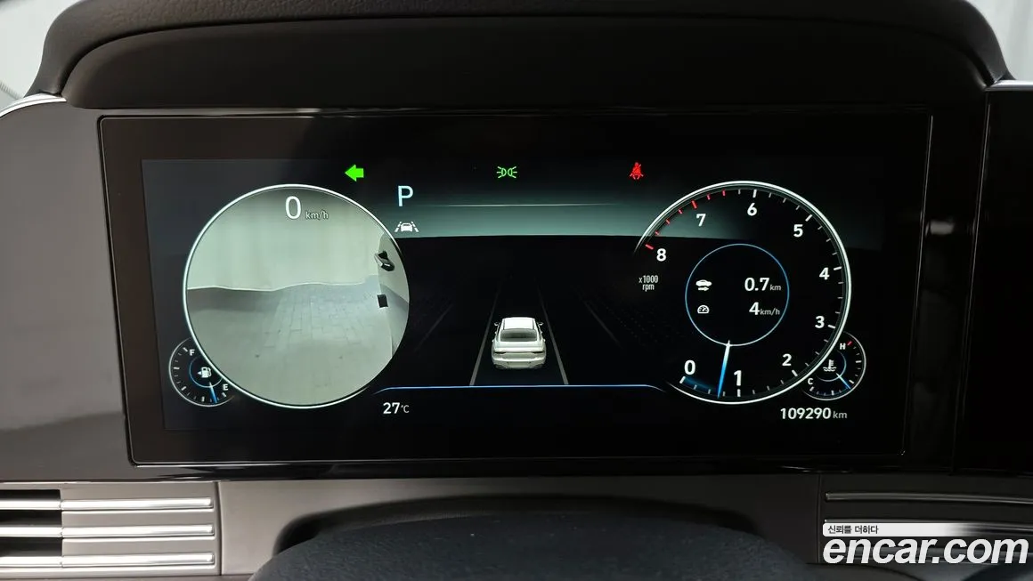 Hyundai The New Grandeur IG id 2057469 из Кореи 18