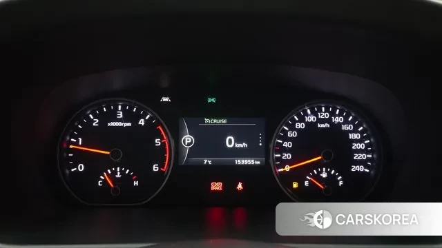 Kia The New Mohave id 3761397 из Кореи 18