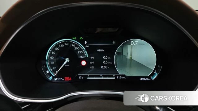 Genesis G80 (RG3) id 3865404 из Кореи 18