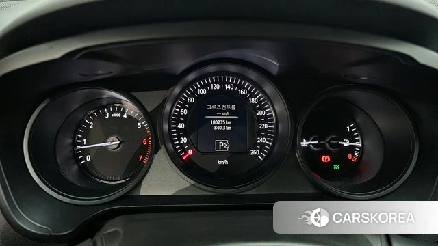 Renault Korea (Samsung) SM6 id 3845348 из Кореи 18