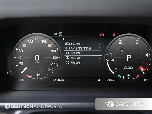 Land Rover Defender (L663) id 3523904 из Кореи 18