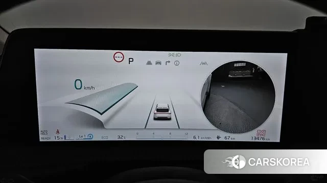 Kia EV6 id 3057881 из Кореи 18