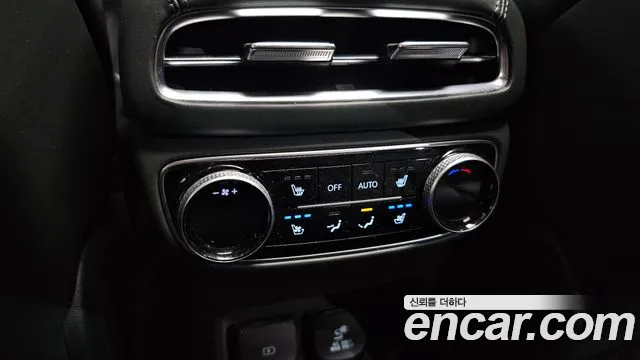 Genesis GV80 id 2543407 из Кореи 18