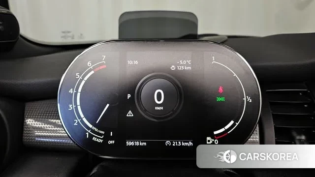 Mini Cooper Convertible id 3443946 из Кореи 18