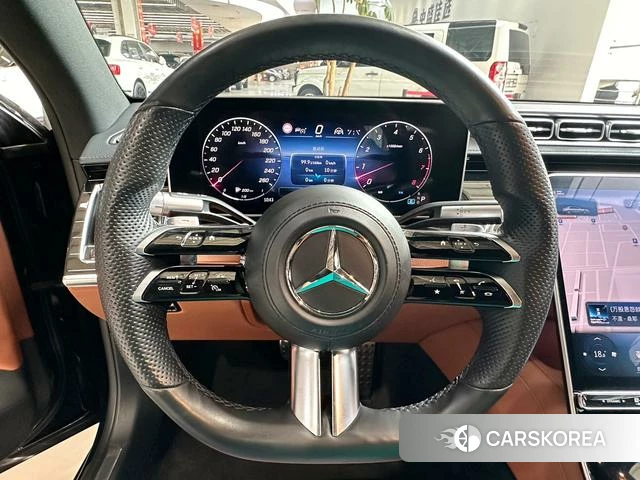 Mercedes-Benz S-class id 4272394 из Китая 19