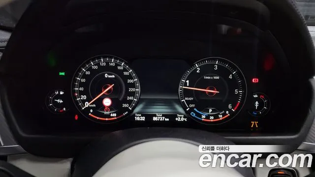 BMW 4 Series (F32) id 2231828 из Кореи 18