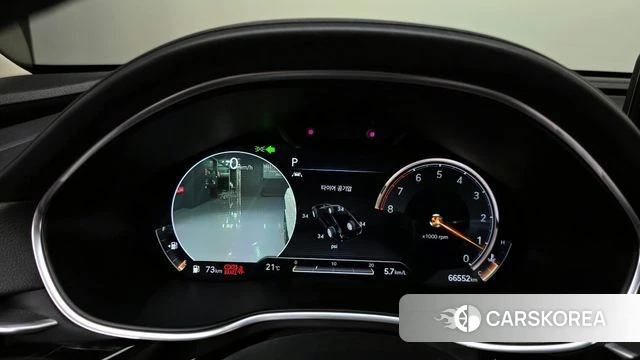 Genesis G80 (RG3) id 4338903 из Кореи 34