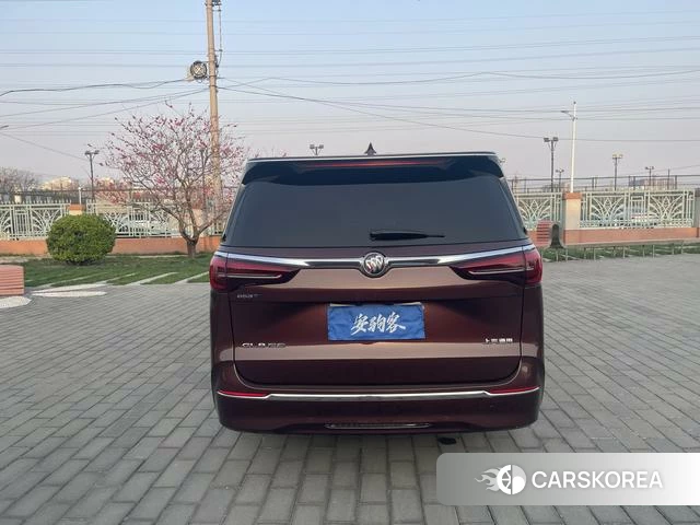Buick GL8 id 4208454 из Китая 30