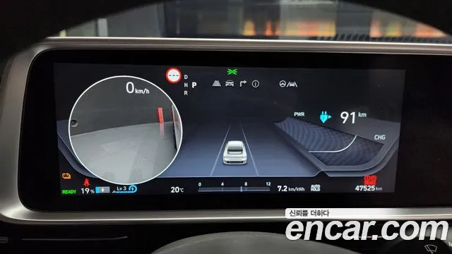 Hyundai Ionic 6 id 2740807 из Кореи 18