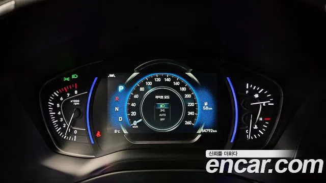 Hyundai Santa Fe TM id 2416805 из Кореи 18