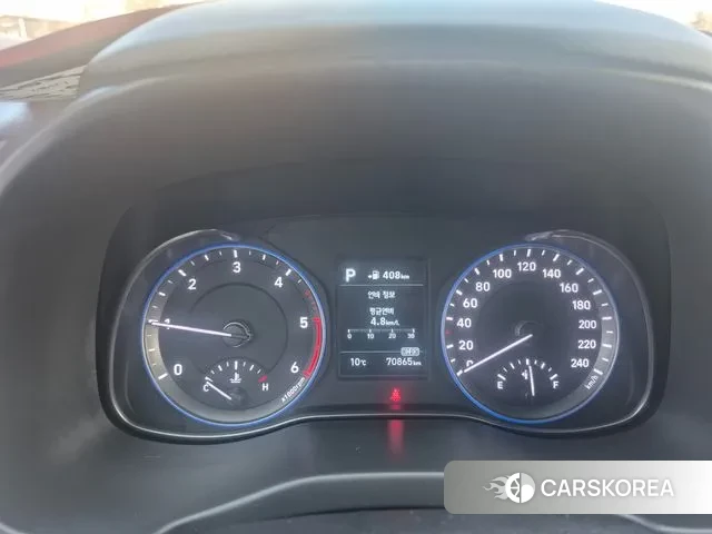 Hyundai Kona id 3578558 из Кореи 18