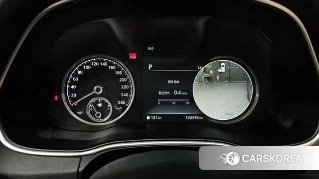 Genesis GV80 id 3291502 из Кореи 18