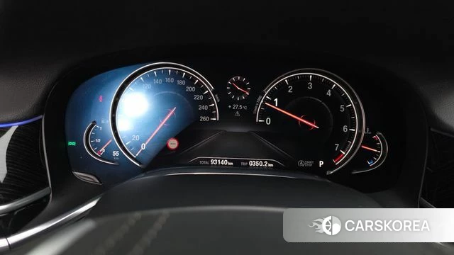 BMW 7 Series (G11) id 4477589 из Кореи 18