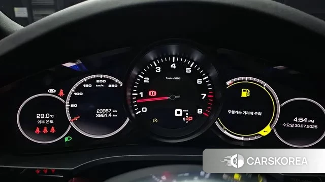 Porsche Cayenne (PO536) id 2985386 из Кореи 18