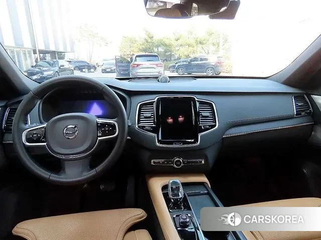 Volvo XC90 second Generation id 3769550 из Кореи 18