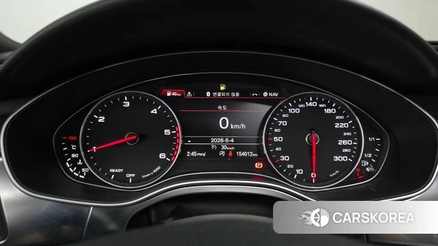 Audi New A6 id 4269385 из Кореи 18