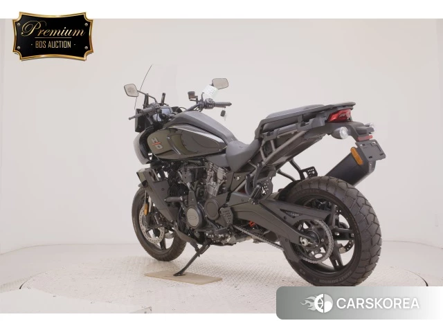 Harley-Davidson PAN AMERICA 1250 id 4366921 из Японии 8