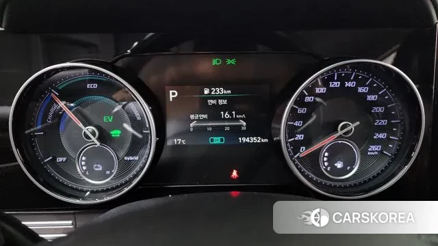 Hyundai The New Grandeur IG Hybrid id 3402237 из Кореи 18