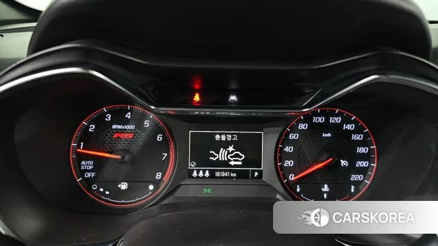 Chevrolet (GM Daewoo) Trailblazer id 4646210 из Кореи 28