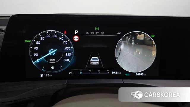Kia K8 Hybrid id 4572766 из Кореи 34