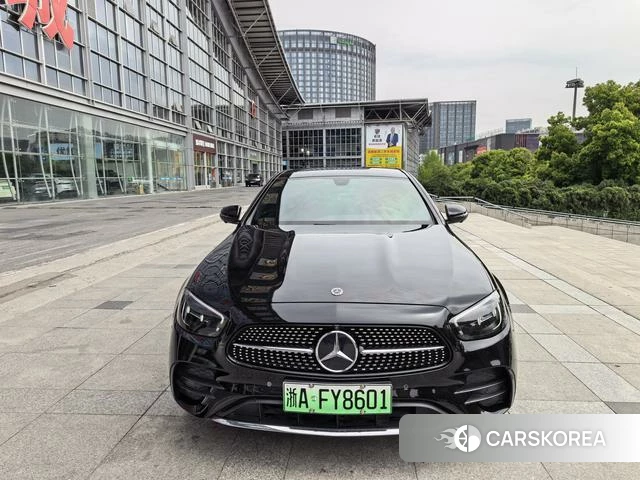 Mercedes-Benz E-class PHEV id 4271616 из Китая 15