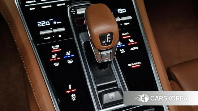Porsche Panamera (971) id 4855113 из Кореи 36