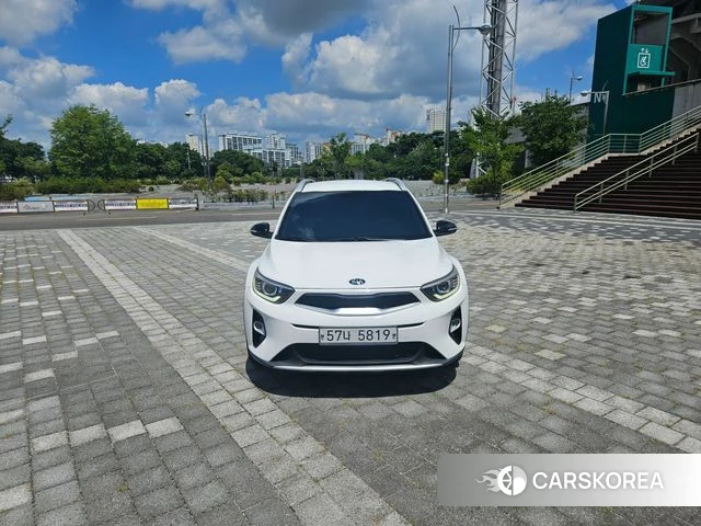 Kia Stonic id 4647765 из Кореи 18