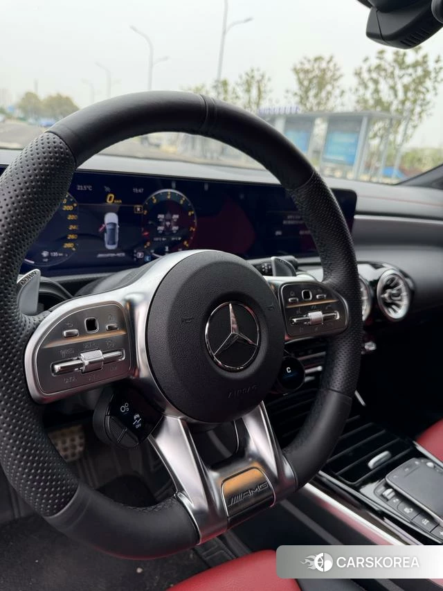 Mercedes-Benz Class A AMG id 4256107 из Китая 16