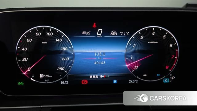 Mercedes-Benz GLE-Class W167 id 4735053 из Кореи 31