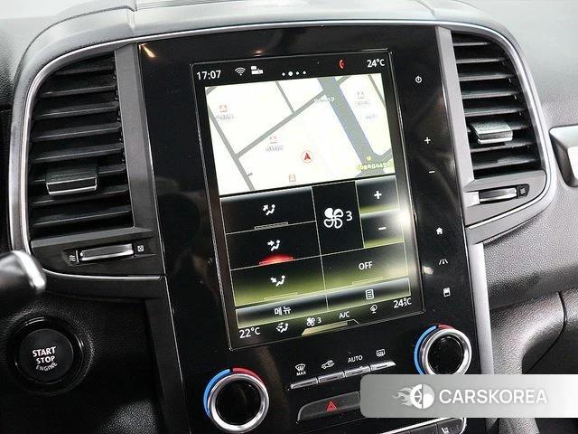 Renault Korea (Samsung) The New QM6 id 4481646 из Кореи 18